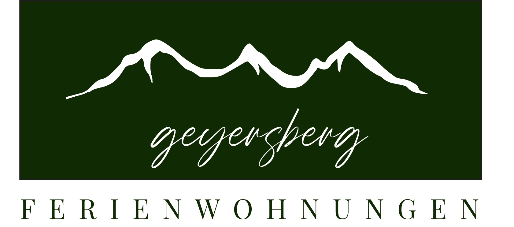 Ferienwohnungen Geyersberg